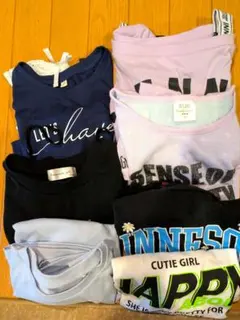 女の子 150センチ Tシャツ 7点まとめ売り