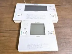 MITSUBISHI 三菱 RMC-8K RMC-8B 給湯器リモコン セット - メルカリ