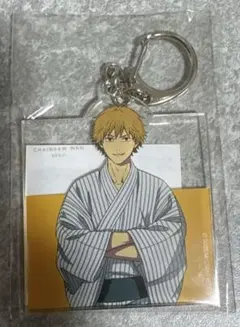 ジャンプフェスタ2026限定　チェンソーマン デンジ　アクリルキーホルダー