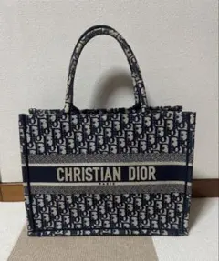 DIOR ブックトート ミディアム ディオールのサムネイル