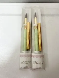 新品未使用】 フルーリア希少！コリンスキースカルプチュアブラシ