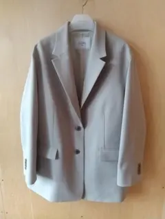 SLOBE IENA スローブイエナ ビッグジャケット テーラードジャケット