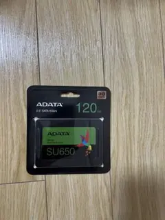 【新品未開封】ADATA SSD 120GB