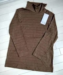 週末限定値下げ！新品☆SIMPLE LIFE シンプルライフ　Mサイズ　長袖