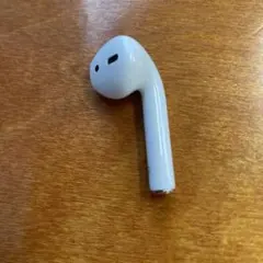 Apple AirPods 2世代 片耳 R 片方 右耳 ジャンク品