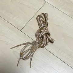 シュプリーム　supreme シューレース　ブラウン