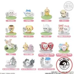 チョコサプ ちいかわ 16.シークレット