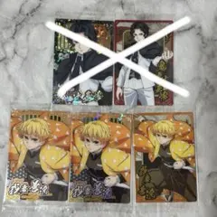 鬼滅の刃 原画展 デコレクション缶バッジ 第2弾 我妻善逸 - メルカリ