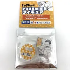 ハイキュー!! ファンパーク　アクリルminiフィギュア　影山飛雄　アクスタ