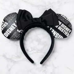 ディズニー ミニーマウス カチューシャ