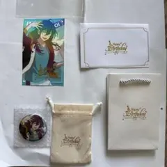 あんスタ 礼瀬マヨイ バースデー セット