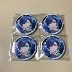 ☆If いふ いれいす Blue Rose 缶バッジ 青組 ワンマン