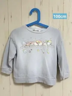 サンリオ　トレーナー　100cm シナモン　キティ　マイメロ ポチャッコ