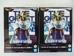 ドラゴンボールZ BLOOD OF SAIYANS 超サイヤ人孫悟飯 Ⅱのサムネイル