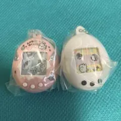 たまごっち シャカシャカチャームコレクション ガチャ てんしっち　くちぱっち