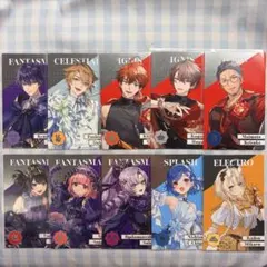 にじさんじ 8周年 メタルカード まとめ売り