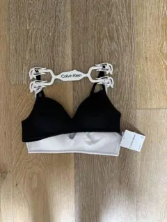 最後1点！新品カルバンクラインCalvin Klein 34Aブラ2枚セット