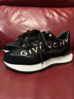 GIVENCHY スニーカー ブラックのサムネイル