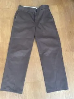 BEDWIN 10L Dickies TC FLARE PANTS JIMI 茶 - メルカリ