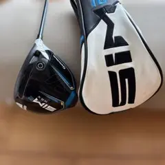 TaylorMade SIM2 MAX ドライバー ヘッド 10.5度