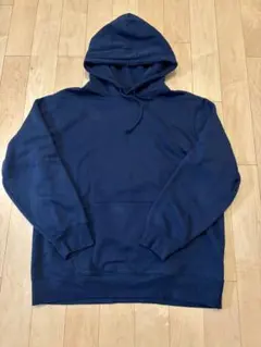 無印良品　スウェットプルパーカー　XXL