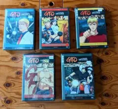 GREAT TEACHER ONIZUKA GTO 全15巻セット - メルカリ