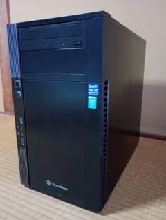BTO完全無音ファンレスPC Core i7-4785T メモリ8GB - メルカリ
