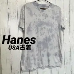 【Hanes】USA古着　海外古着　ヴィンテージ　タイダイ　Tシャツ　Mサイズ
