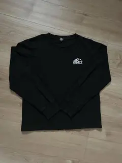 キャンプ7 ロンT 黒　160㎝