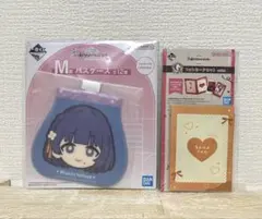 【未使用品】一番くじ 学園アイドルマスター 十王星南 秦谷美鈴 まとめ売り