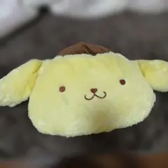 ポムポムプリンぬいぐるみ