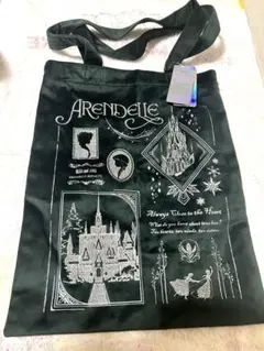 【新品】Francfranc フランフラン　ディズニー　トートバッグ　アナ雪