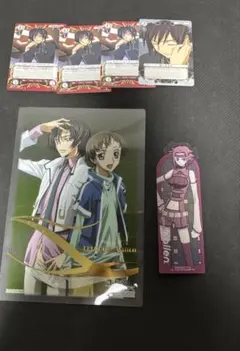 コードギアス　コレクタブルボード他