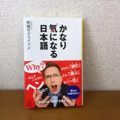 かなり気になる日本語