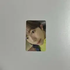 nct wishリョウ　トレカ　songbird