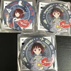 推しの子　都道府県　缶バッジ　有馬かな　セット