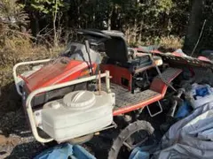 引取限定】アベテック 移動式融雪機 AST-101 ジャンク - メルカリ
