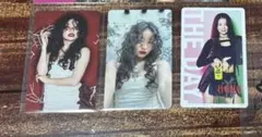 KOHARU トレカ まとめ売り HANA ROSE ボディメンテ
