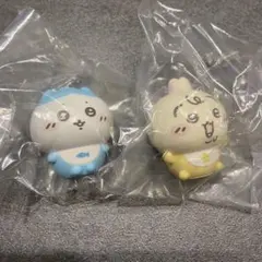 ちいかわ ベイビー ミニソフビフィギュアコレクション ハチワレ うさぎ