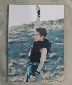 岩田剛典 フォトカード