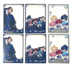 【新品未使用】KnightA 騎士A そうま 集合 クリアカード 6点