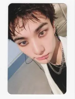 straykids ヒョンジン DO IT soundwave 予約限定 トレカ