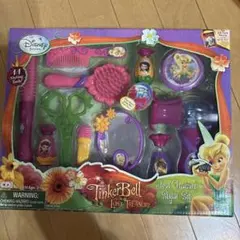 TinkerBell Lost Treasure スタイリングセット　［ レア］