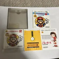 スーパーマリオブラザーズ2 バレーボール