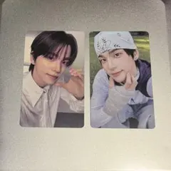 TWS play hard シニュ SHINYU TSUTAYA トレカ