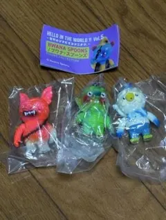 ブワナ・スプーンズ