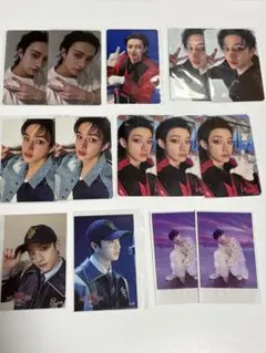 バンチャン まとめ売り トレカ スキズ