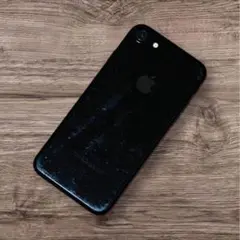 Apple iPhone 7 ジェットブラック128GB