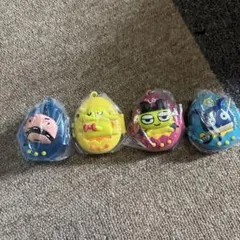 たまごっちスイングケース　セミコンプセット