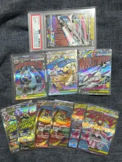 ポケモンカード MEGAドリームex MA コンプリート まとめ set ④ - メルカリ